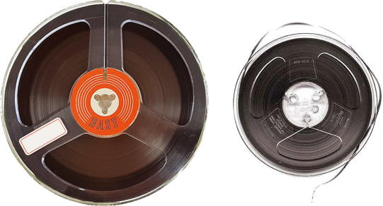 Identify Your Old Video Tape Formats, Film Reels, Cassettes