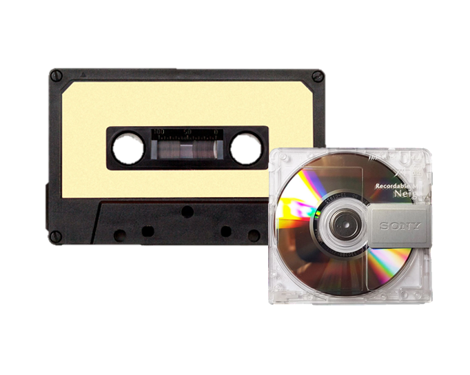 Digitize audio cassette tapes and audio reels
