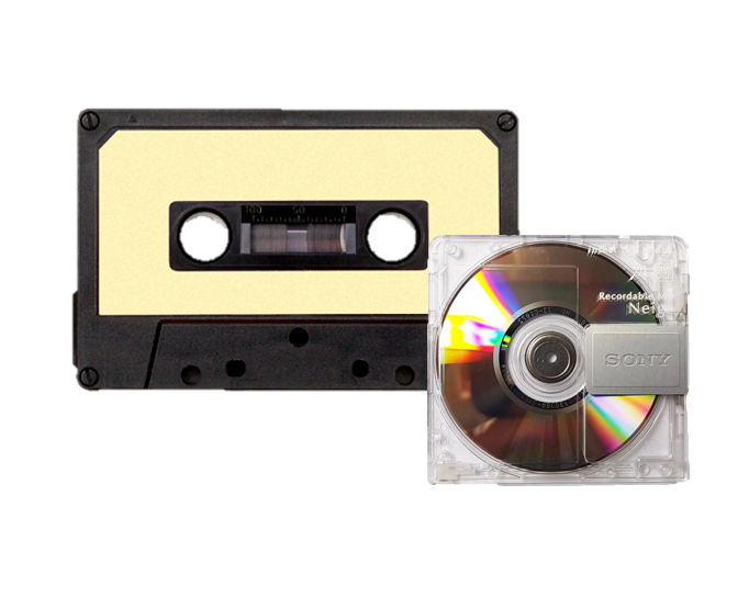 Digitize audio cassette tapes and audio reels