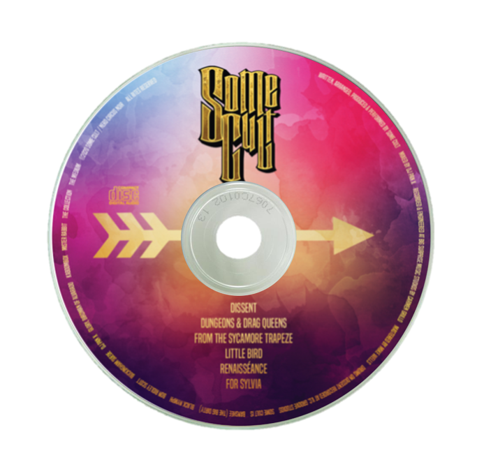 Full color CD printing services