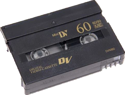 Fujifilm DV Cassette Mini DV 60 DVM60 60/90