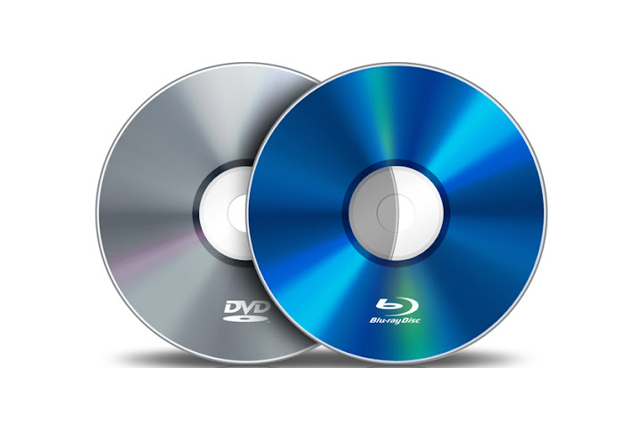 prepare both dvds and blu-rays versions of a film title